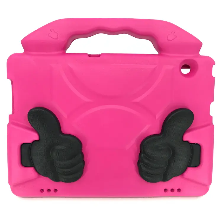 Nettech Huawei T5 10 Inç Uyumlu LikeBag Seri Arka Koruma (Pembe) NT-84021