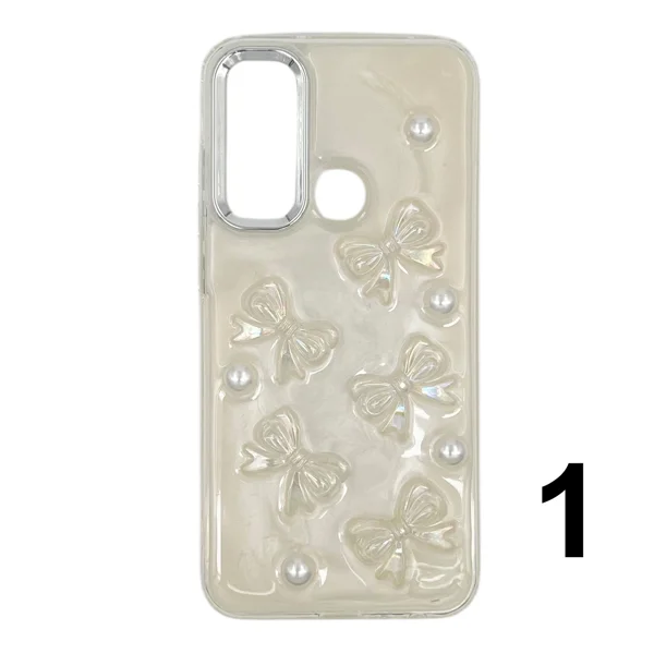 Nettech Xiaomi Redmi Note 8 Uyumlu NT-N048 Arka Koruma Kılıf (Karışık Renk) NT-108762 - 1