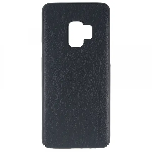 Nettech Samsung Galaxy G960 S9 Uyumlu Arka Koruma Arka Koruma Kılıf (Siyah) VR-9194