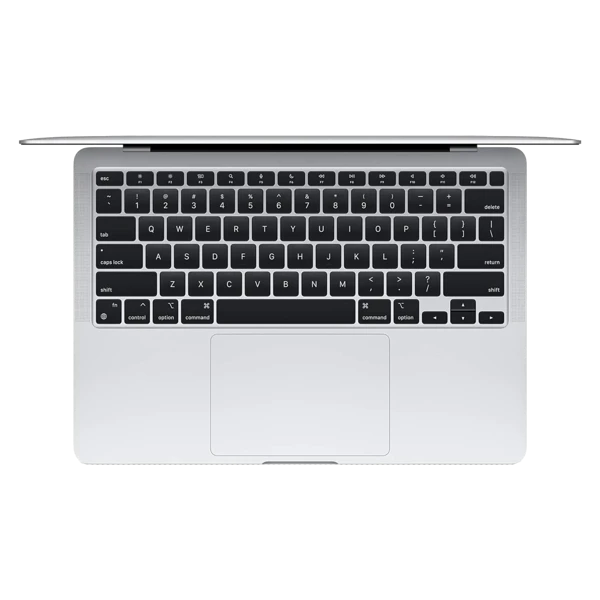 Apple MacBook Air 13" (13-inch, 2020) - 1.1 GHz Core i3 - 8 GB - 256 GB - Gümüş