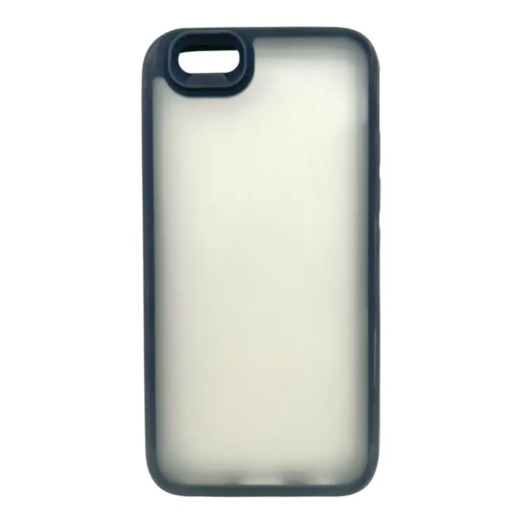 Nettech Apple iPhone 6 Uyumlu NT-N049 Arka Koruma Kılıf (Mor) NT-108971