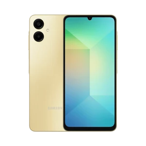 Samsung Galaxy A06 - 128 GB - Altın