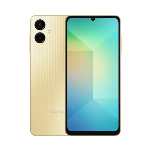 Samsung Galaxy A06 - 128 GB - Altın - 1