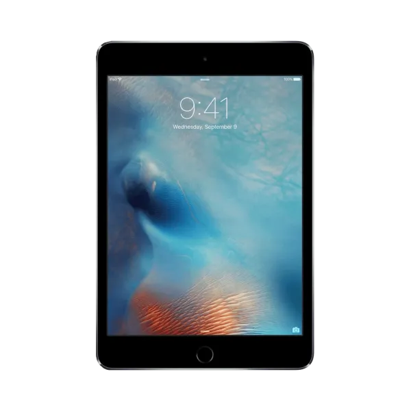 Apple iPad mini (4. Nesil) - 64 GB - 7.9" - GPS - Uzay Grisi