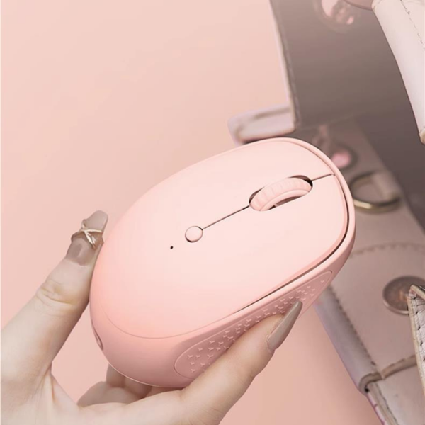 FD M702 Bluetooth Mouse (Pembe) NT-105015 - 3