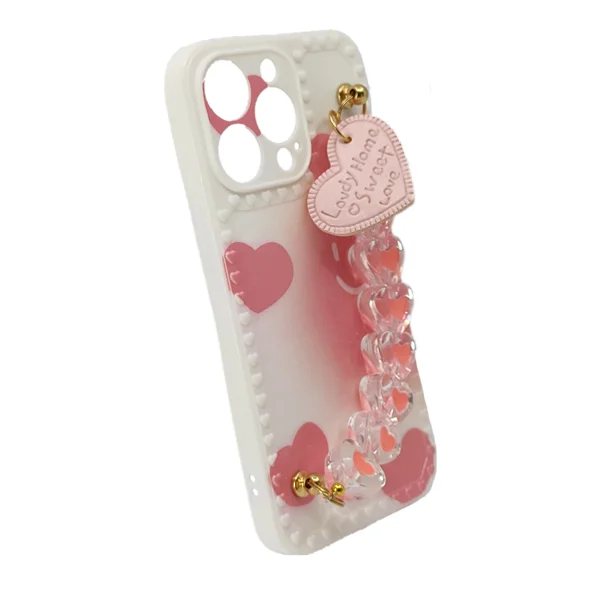 Nettech Apple iPhone 13 Pro Max Uyumlu Luxury Life Seri Arka Koruma Kılıf (Çeşitli Renk) NT-95051 - 2