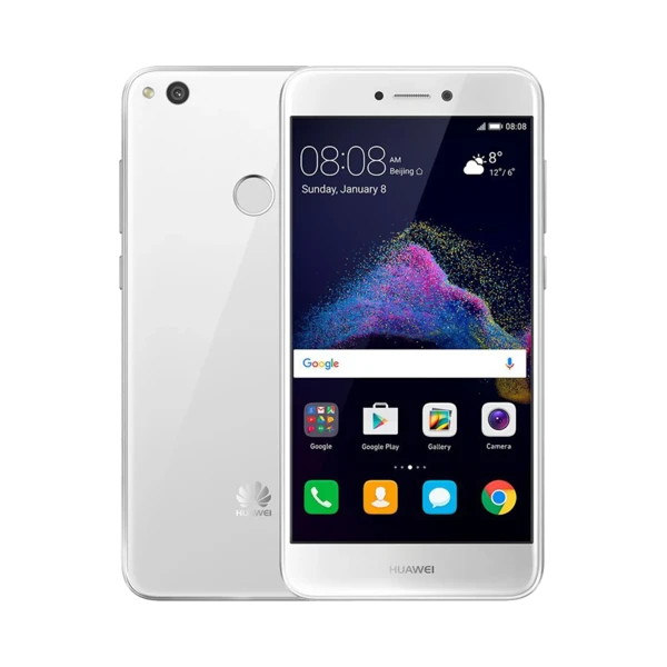 Huawei P9 Lite 2017 - 16 GB - Altın Beyaz - 1