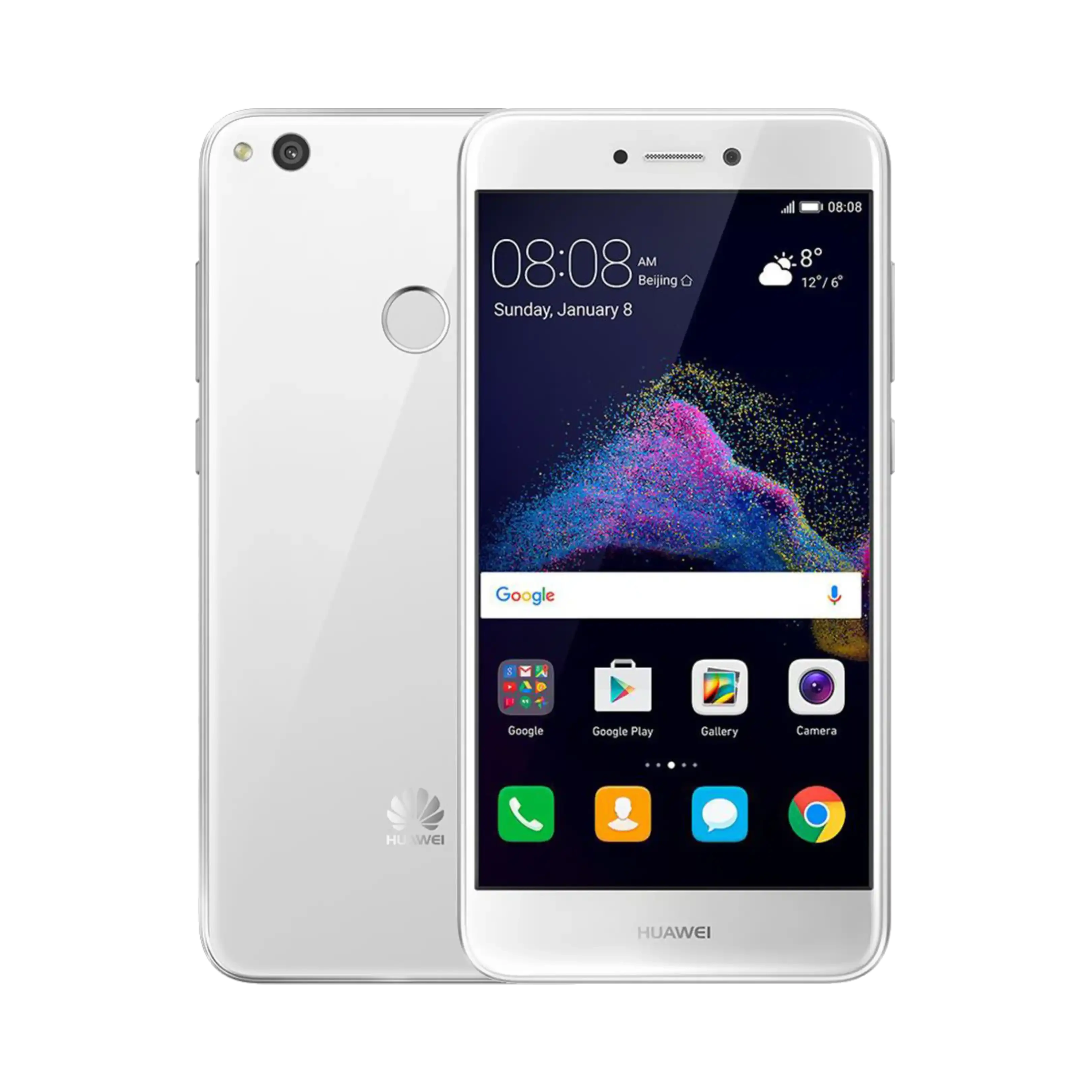 Huawei P9 Lite 2017 - 16 GB - Altın Beyaz