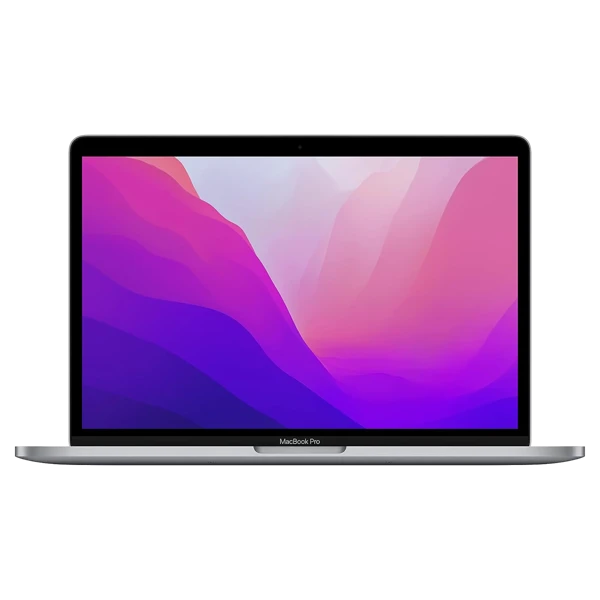 Apple MacBook Pro 13" (13-inch, 2022) - 2.42 GHz M2 - 24 GB - 256 GB - Gece yarısı - 1