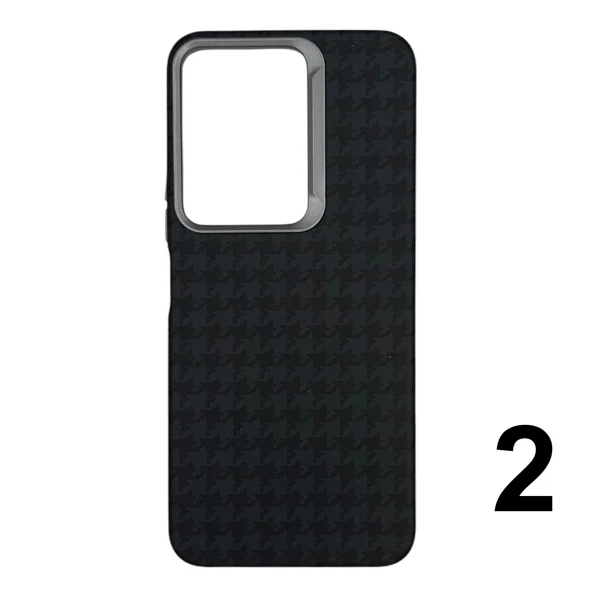 Nettech Vivo Y17s Uyumlu NT-N054 Arka Koruma Kılıf (Karışık Renk) NT-109648 - 2
