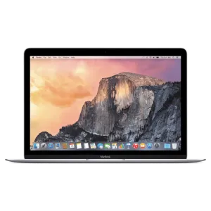 Apple MacBook 12" (12-inch, Early 2015) - 1.2 GHz Core M - 8 GB - 256 GB - Gümüş