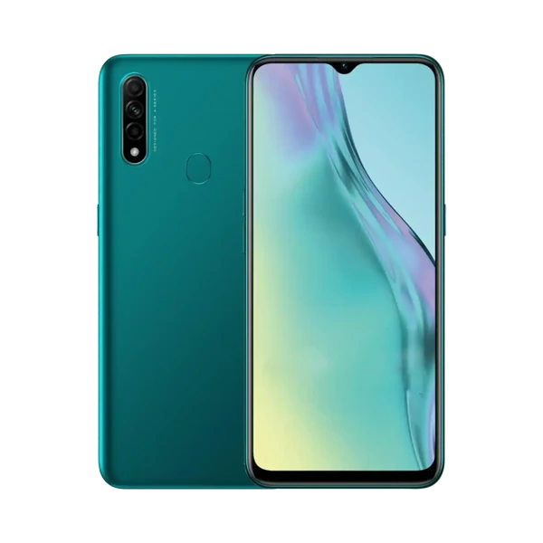Oppo A31 - 64 GB - Yeşil - 1