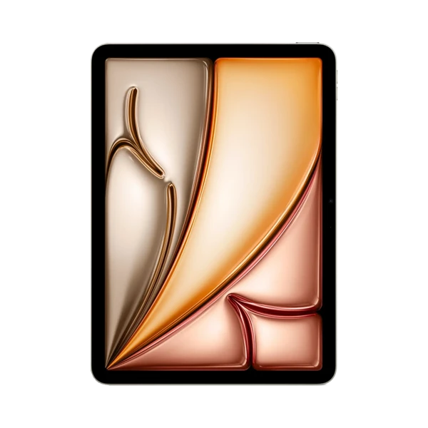 Apple iPad Air (6. Nesil) - 512 GB - 11 inç - Wi-Fi - Yıldız Işığı - 2