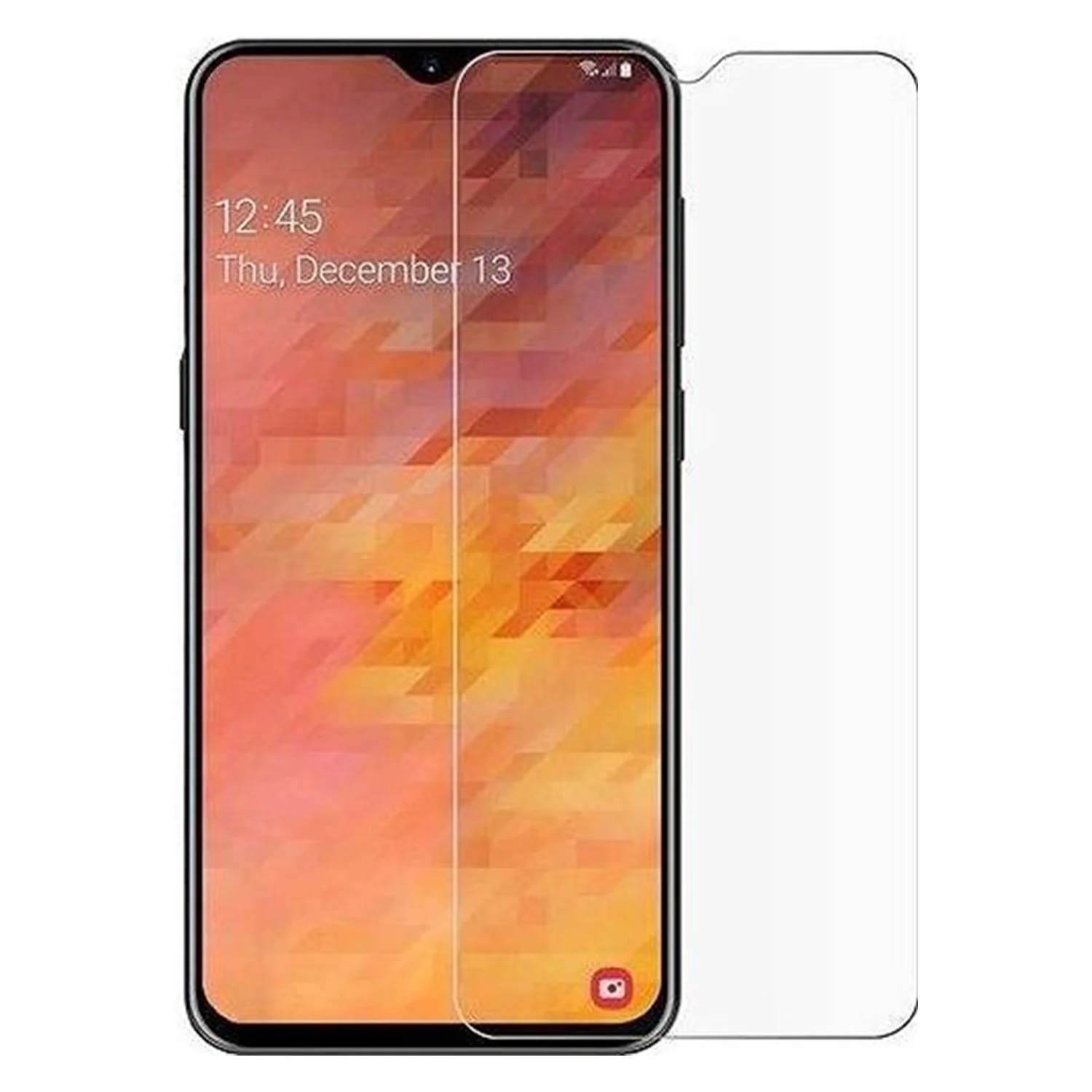 Nettech Samsung Galaxy Note 10 Lite Uyumlu Ön Koruma Cam Ekran Koruyucu NT-78796