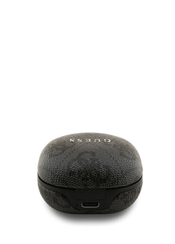Apple guess 4G Desenli Metal Logolu TWS Kulak İçi Bluetooth Kulaklık - 2
