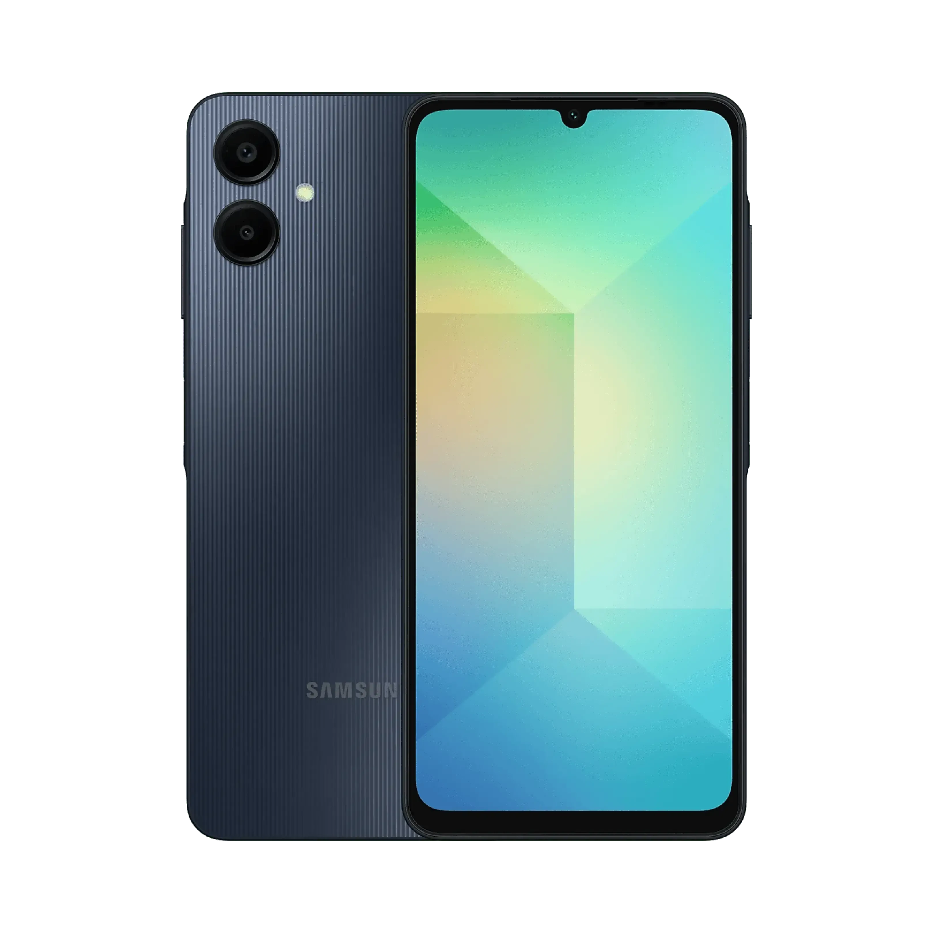 Samsung Galaxy A06 - 128 GB - Siyah