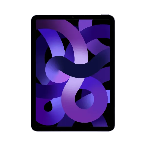 Apple iPad Air (5. Nesil) - 64 GB - 10.9" - Cellular - Mor - 2