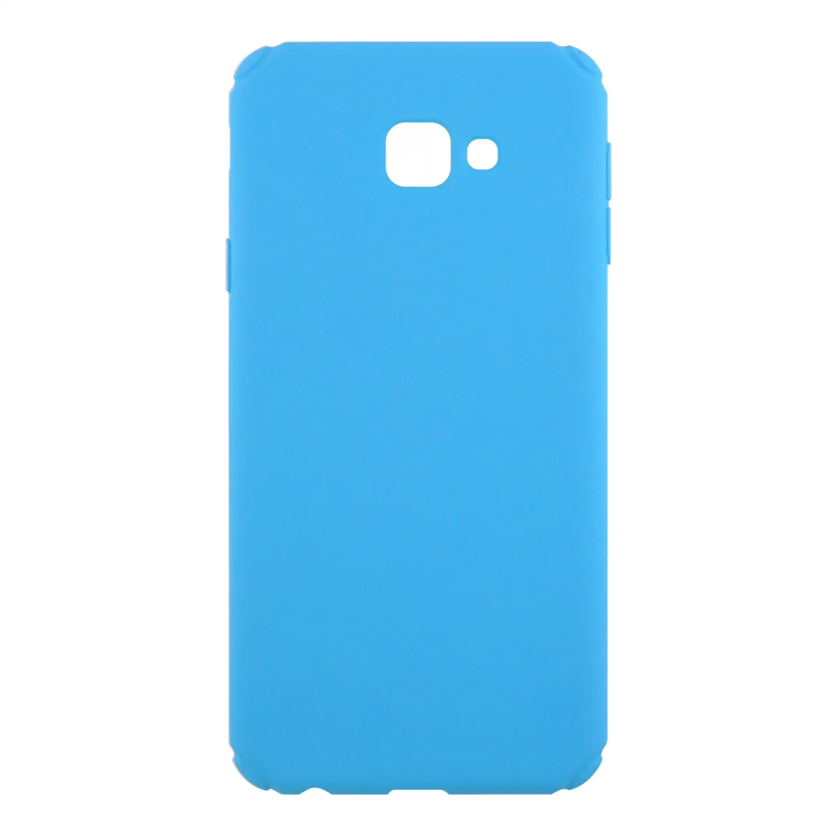Nettech Samsung Galaxy J4 Core Uyumlu Plane Seri Arka Koruma Kılıf (Mavi) VR-11634