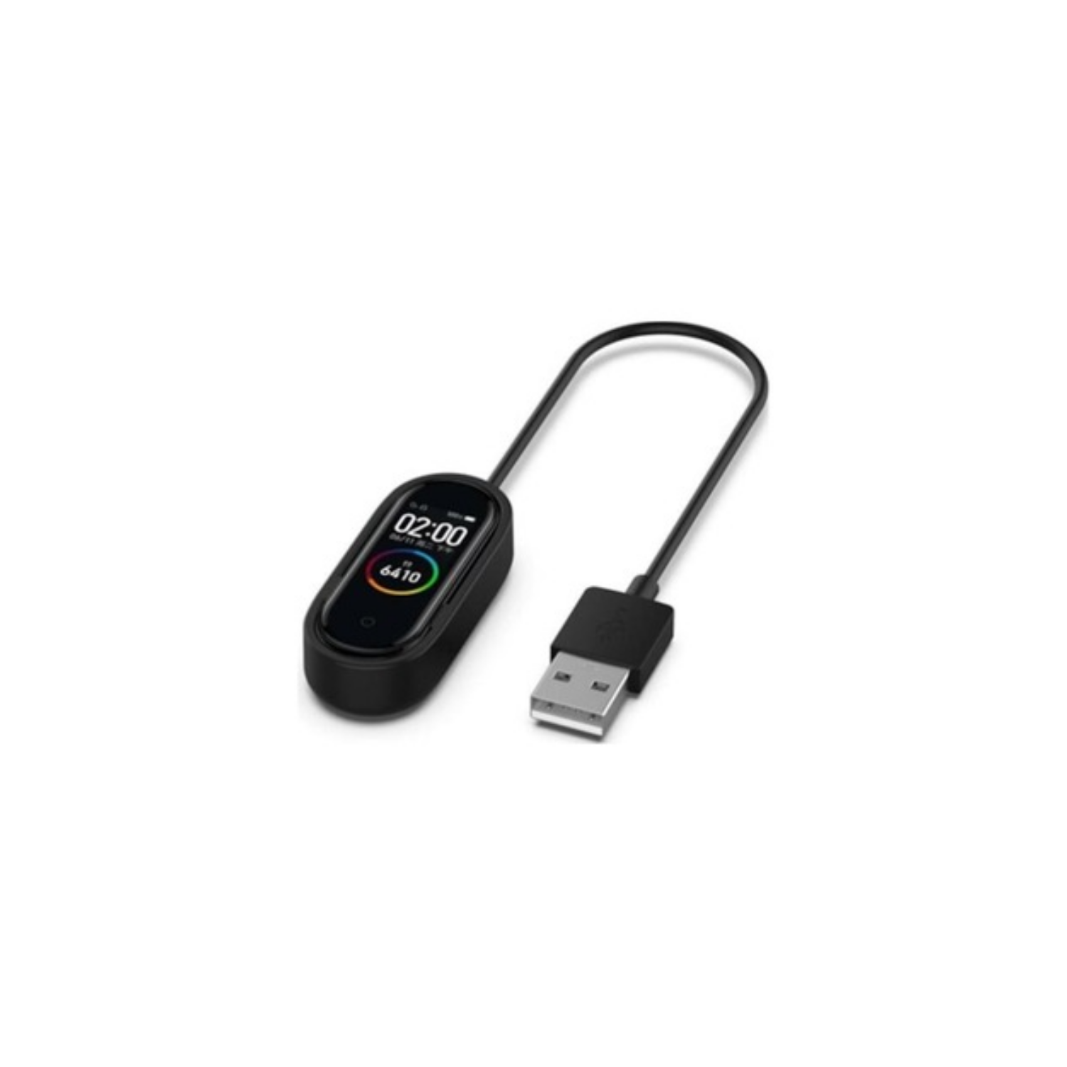 Nettech Mi Band 4 Kablosuz Wireless Şarj (Siyah) NT-110063