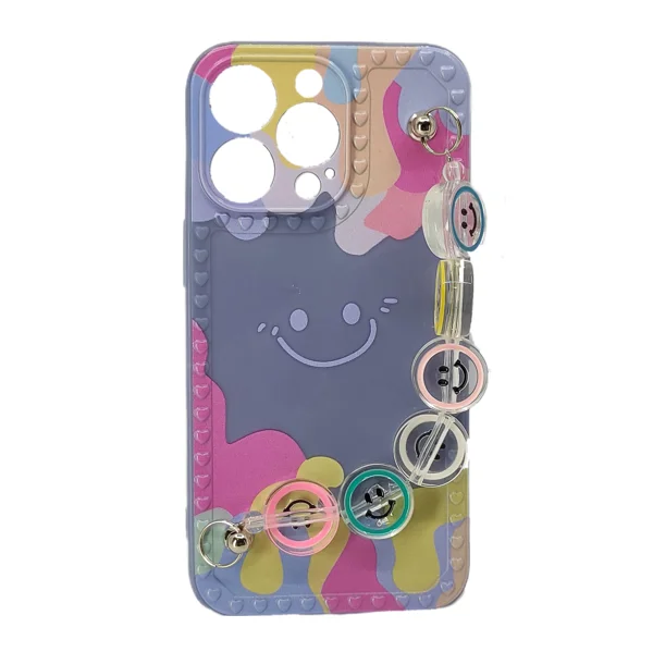 Nettech Apple iPhone 13 Pro Max Uyumlu Luxury Life Seri Arka Koruma Kılıf (Çeşitli Renk) NT-95051 - 3