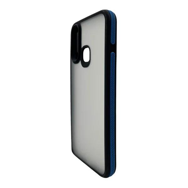 Nettech Vivo Y17 Uyumlu NT-N049 Arka Koruma Kılıf (Lacivert) NT-109321 - 2