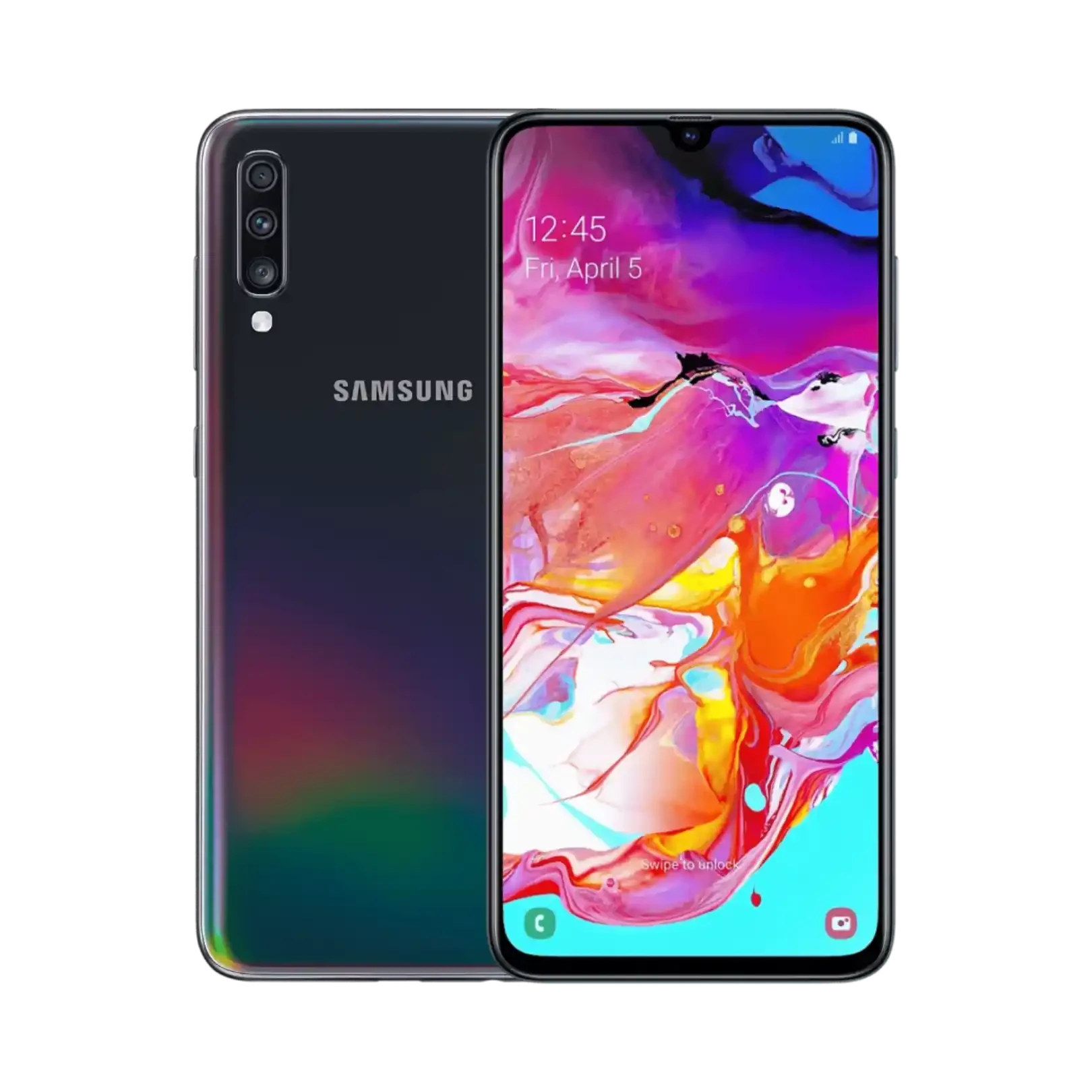 Samsung Galaxy A70 Siyah 128 GB