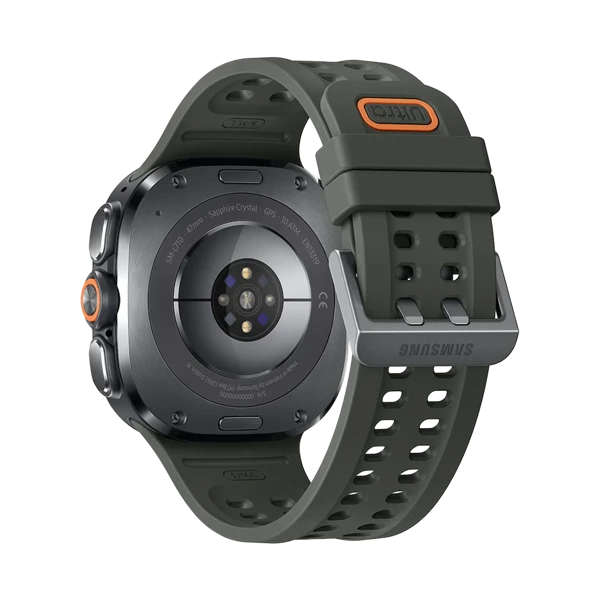 Samsung Galaxy Watch Ultra 2 Titanyum 47 mm GPS Titanyum Gümüş - 3