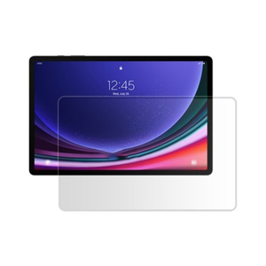 Nettech Samsung Galaxy Tab S9 Plus Uyumlu Ön Koruma Cam Ekran Koruyucu (Şeffaf) NT-105949