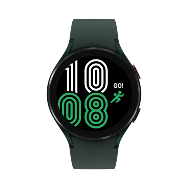 Samsung Galaxy Watch 4 - Alüminyum - 44 mm - Bluetooth Wi-Fi - Yeşil - 2