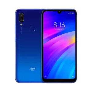 Xiaomi Redmi 7 - 32 GB - Kuyruklu Yıldız Mavisi