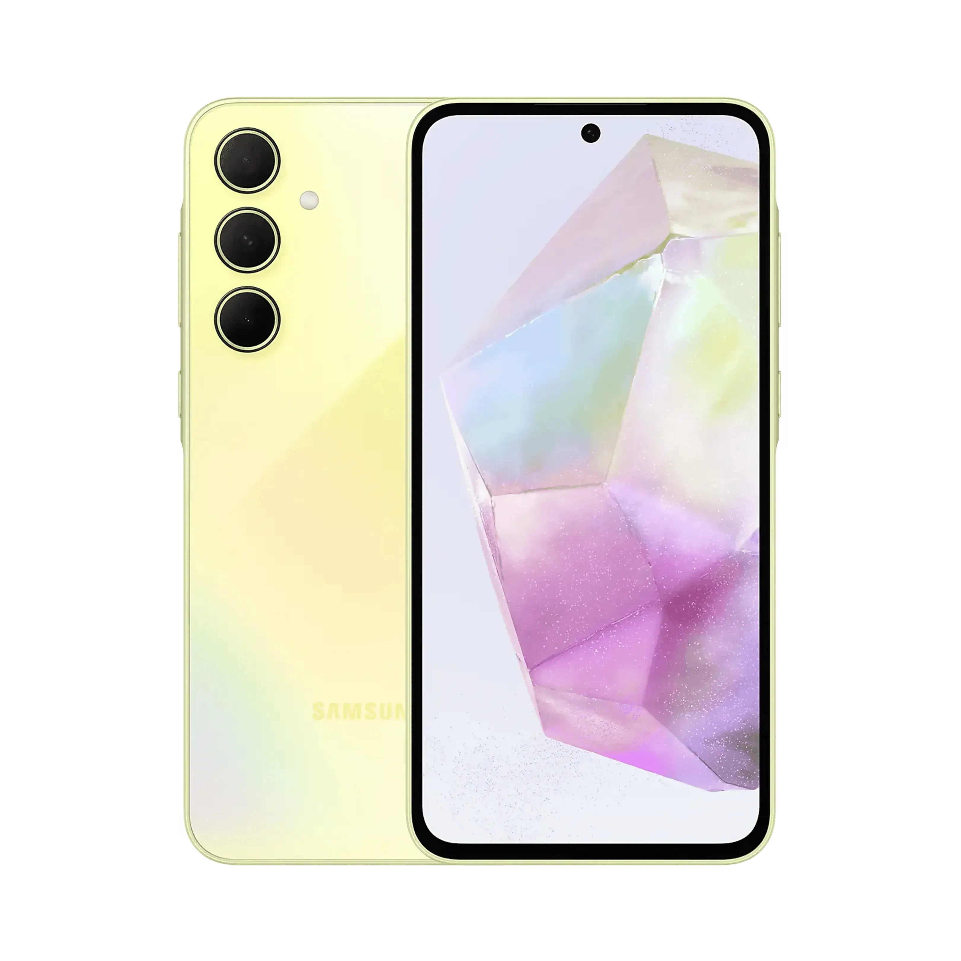 Samsung Galaxy A35 Sarı 128 GB