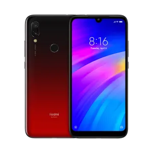 Xiaomi Redmi 7 - 64 GB - Ay Kırmızısı