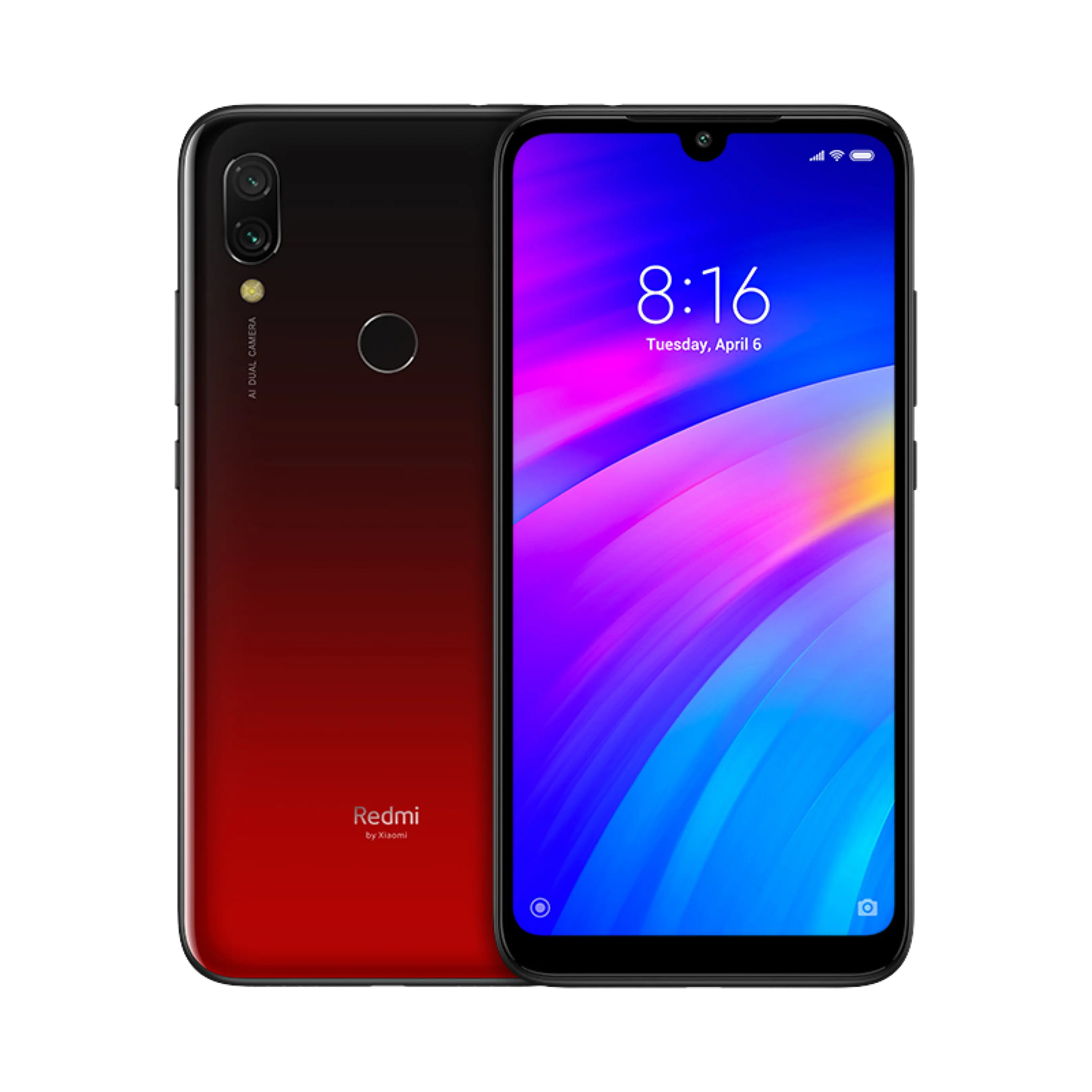Xiaomi Redmi 7 - 64 GB - Ay Kırmızısı Xiaomi Redmi 7 - 64 GB - Ay Kırmızısı