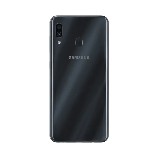 Samsung Galaxy A30 - 128 GB - Siyah