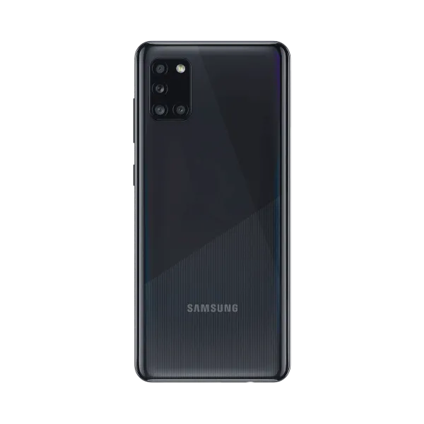 Samsung Galaxy A31 - 128 GB - Prism Crush Black