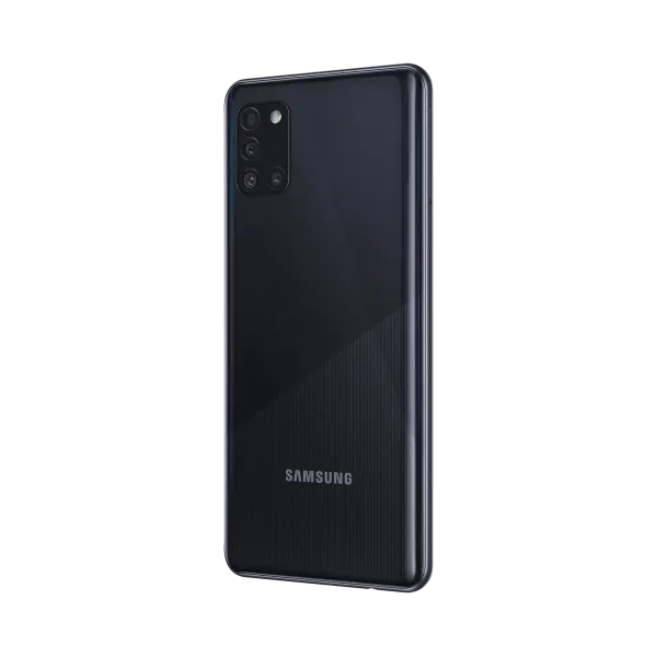 Samsung Galaxy A31 - 128 GB - Prism Crush Black