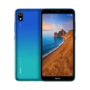 Xiaomi Redmi 7A - 32 GB - Mücevher Mavisi