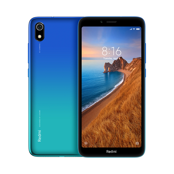 Xiaomi Redmi 7A - 16 GB - Mücevher Mavisi