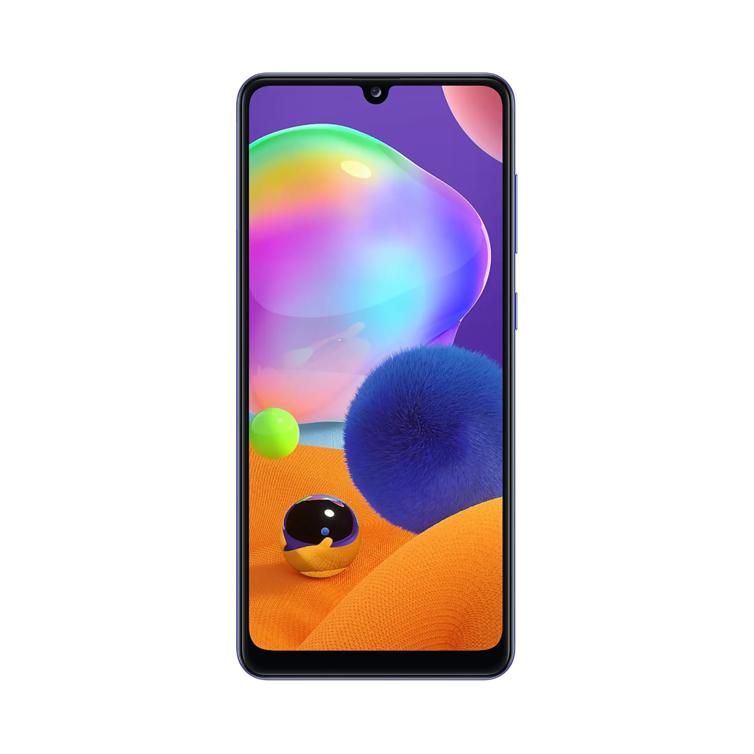 Samsung Galaxy A31 - 128 GB - Mavi Samsung Galaxy A31 - 128 GB - Mavi