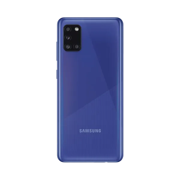 Samsung Galaxy A31 - 128 GB - Mavi