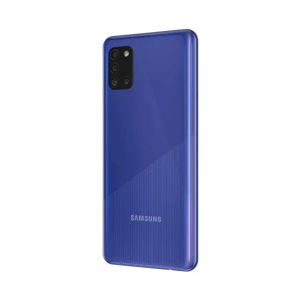 Samsung Galaxy A31 - 128 GB - Mavi
