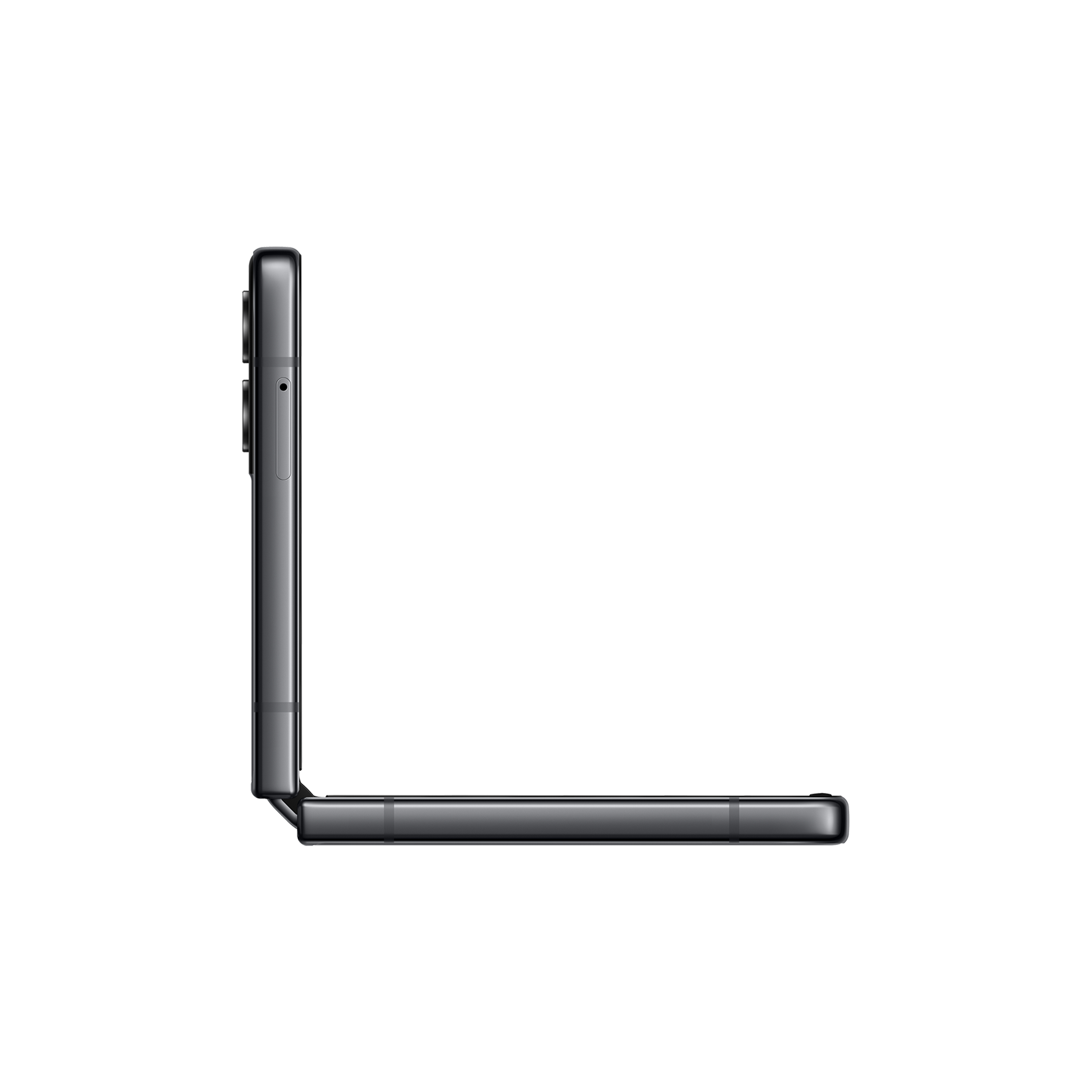 Samsung Galaxy Z Flip4 - 128 GB - Grafit Siyahı