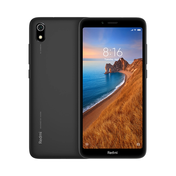 Xiaomi Redmi 7A - 32 GB - Mat Siyah - 1
