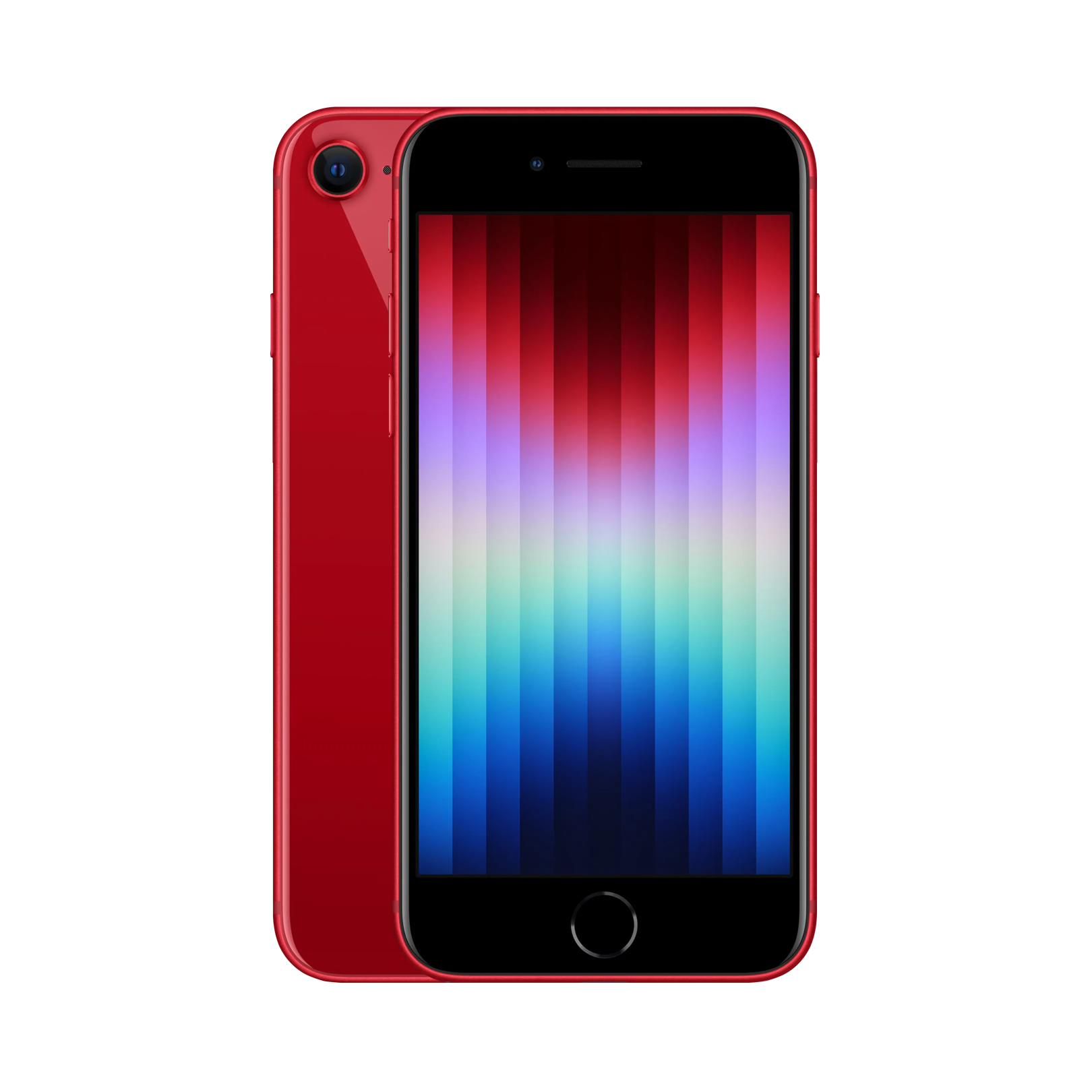 Apple iPhone SE 2022 - 128 GB - Kırmızı
