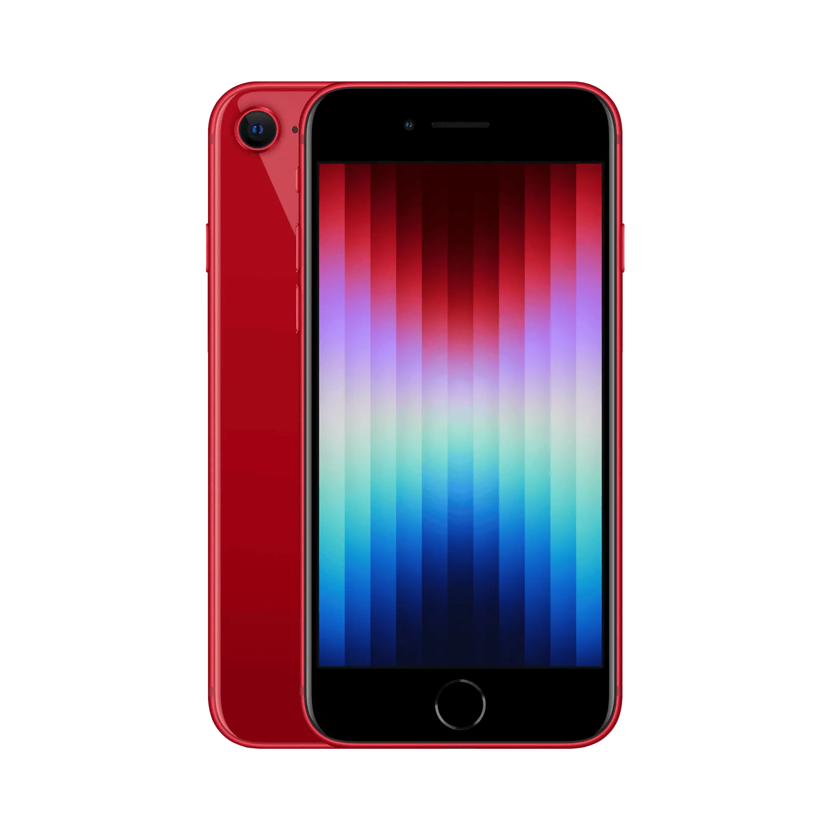 Apple iPhone SE 2022 Kırmızı 128 GB