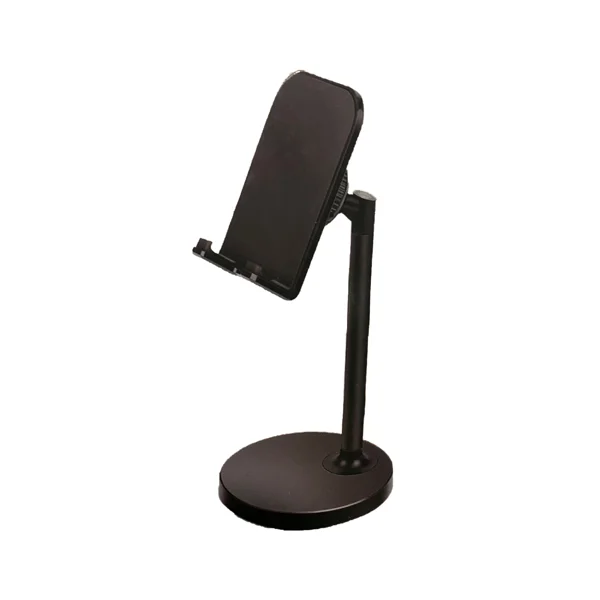 Nettech NT-006 Telefon Masaüstü Standı (Siyah) NT-90061 - 1