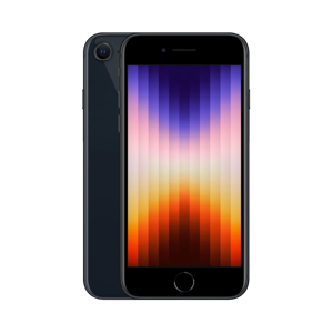 Apple iPhone SE 2022 - 64 GB - Gece Yarısı