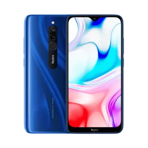 Xiaomi Redmi 8 - 64 GB - Safir Mavisi