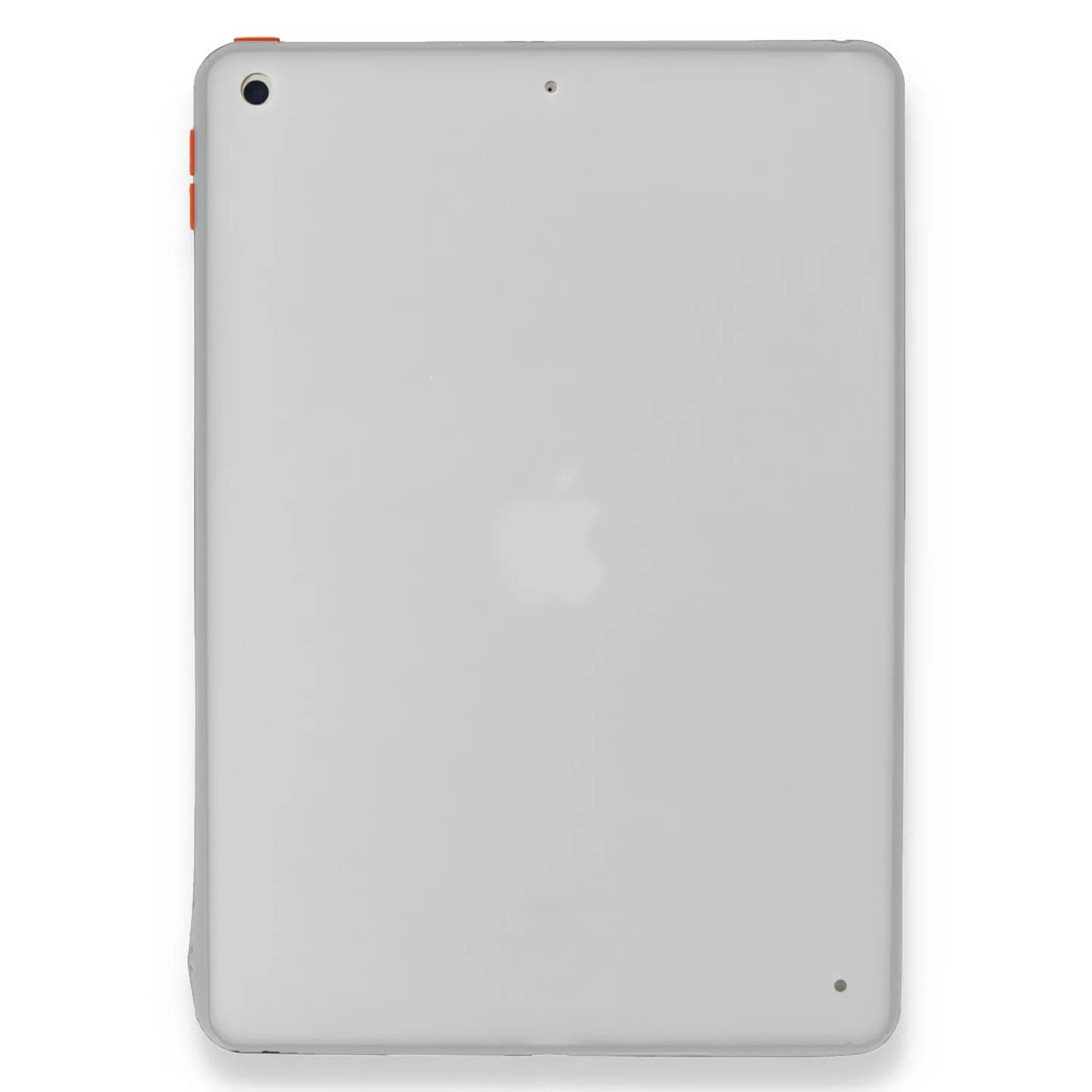 Nettech Apple iPad Air 2 Uyumlu Montreal Seri Arka Koruma (Beyaz) NT-88415
