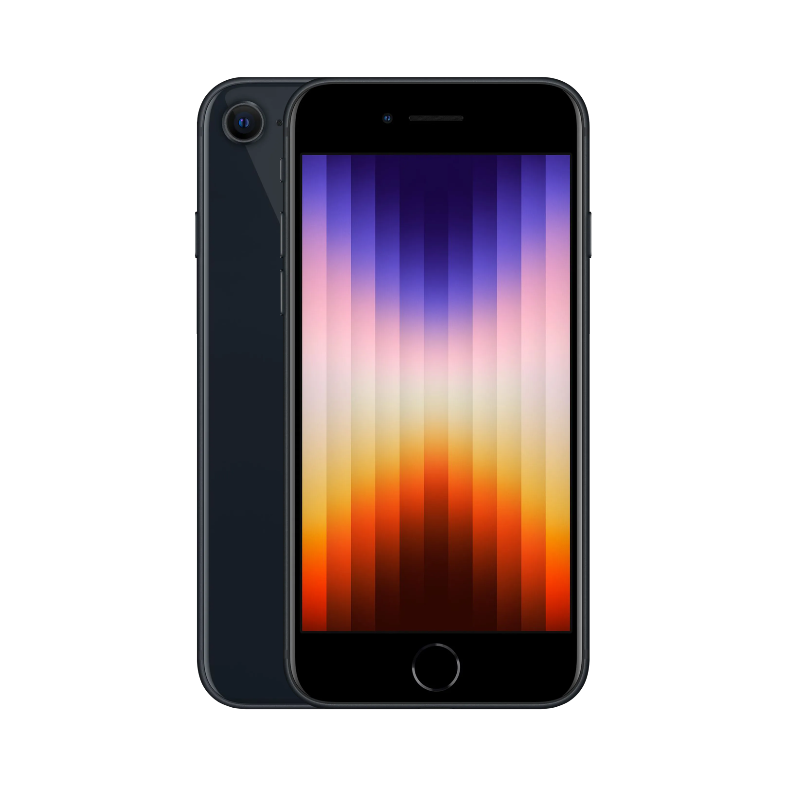 Apple iPhone SE 2022 - 256 GB - Gece Yarısı